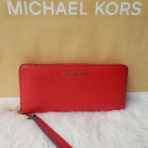 🎁🎀Wallet Michael Kors Original brand new with tag